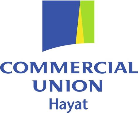 commercial union hayat