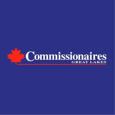 commissionaires great lakes 0