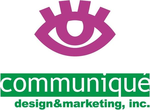 communique design marketing inc