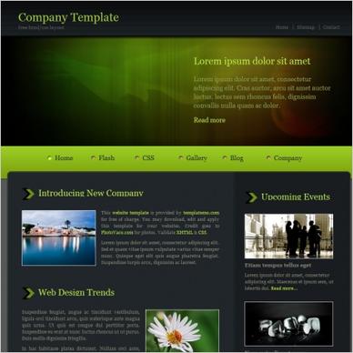  company green