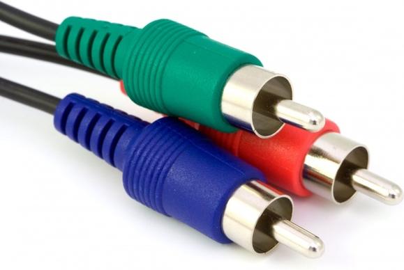 component video lead
