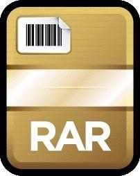 Compressed File RAR