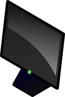 Computer Screen clip art