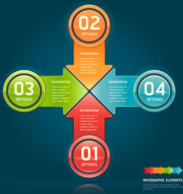 concept business infographics vector