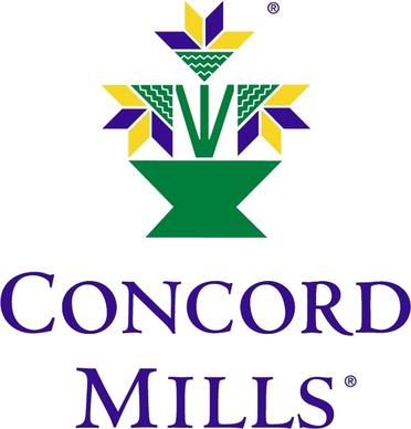 concord mills