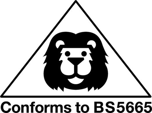 conforms to bs5665