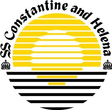 Constantine&Helena logo