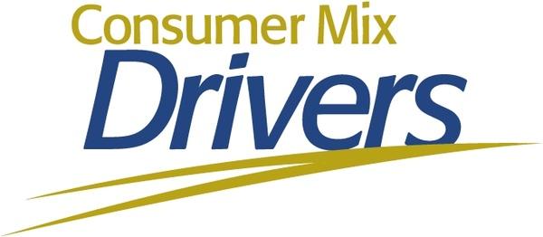 consumer mix drivers