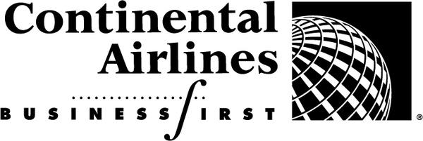 continental airlines businessfirst
