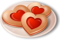 Cookies Hearts