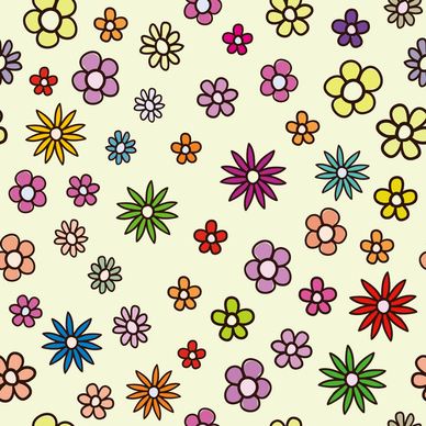 cool vector colorful pattern