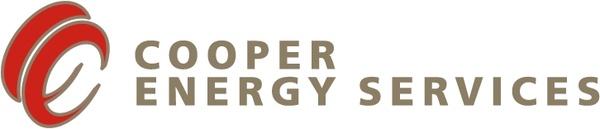cooper energy services