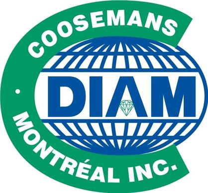 Coosemans Montreal logo