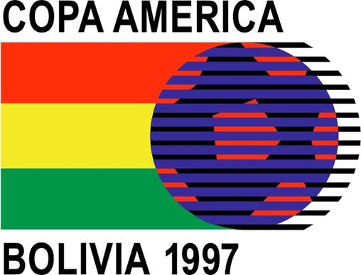 copa america bolivia 1997