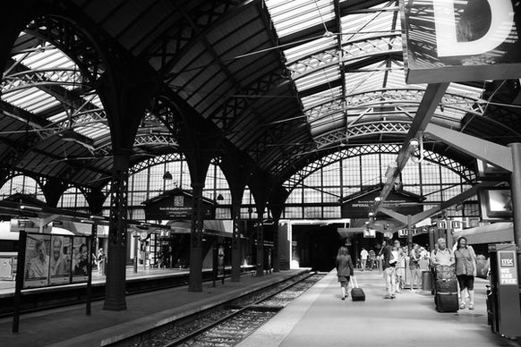copenhagen central station