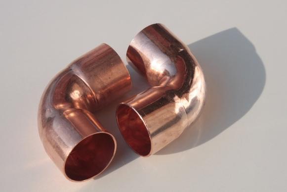copper elbow fittings