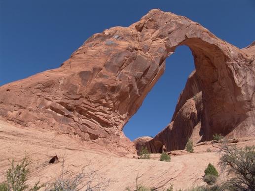 corona arch moab utah