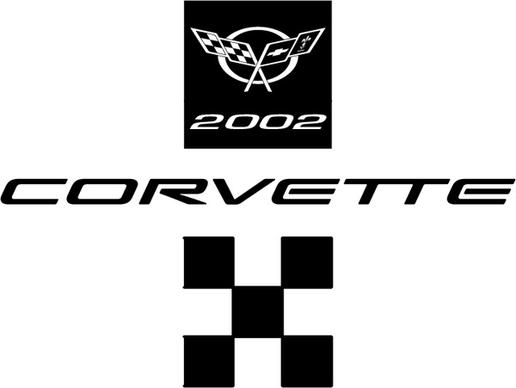 corvette 2002