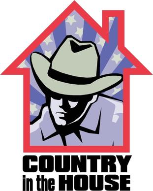 country in the house