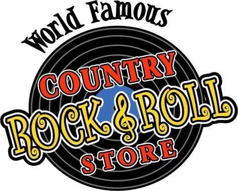 country rock n roll store