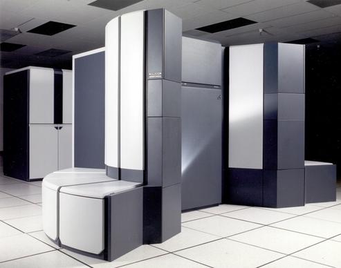 cray y 190a supercomputer computer