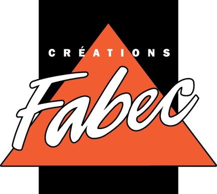 Creations Fabec logo
