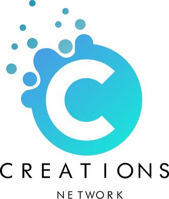creations network logo