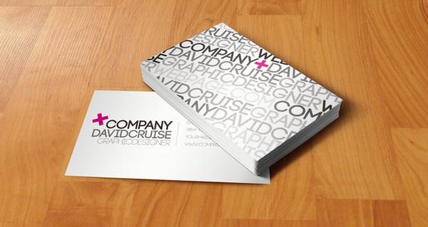 creative business card vol 1