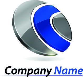 creative company logo vector