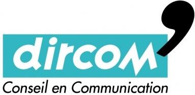 creative dircom vector logo