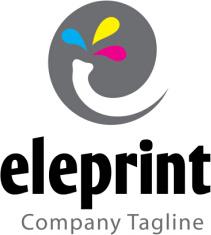 creative eleprint logo