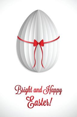 creative happy easter egg vector backgrounds