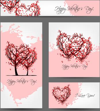 creative hearts valentines day cards