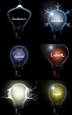 creative light bulb hd picture