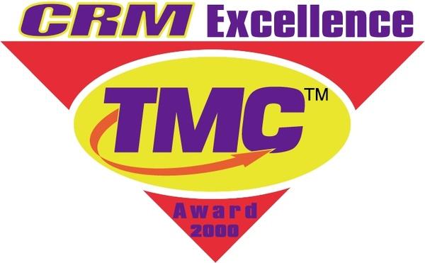 crm excellence award 2000