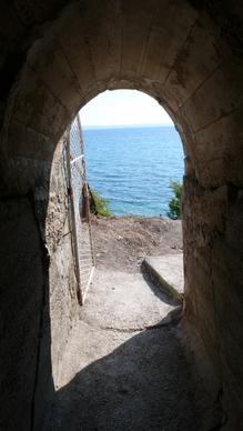croatia podstrana sea ​​view