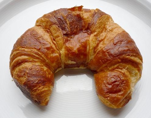 croissant danish pastry pastries