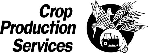 crop production services