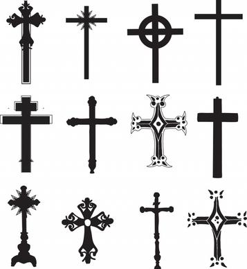 Cross Religious Symbol Christian Religion 