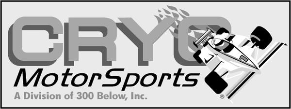 cryo motorsports