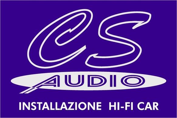 cs audio