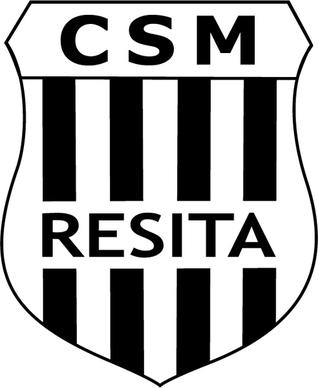 csm resita