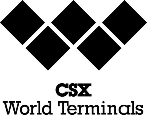 csx world terminals