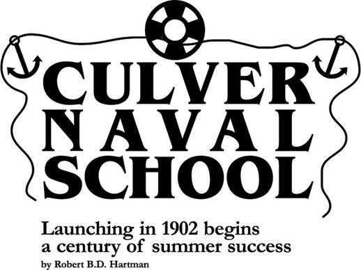 culver naval school