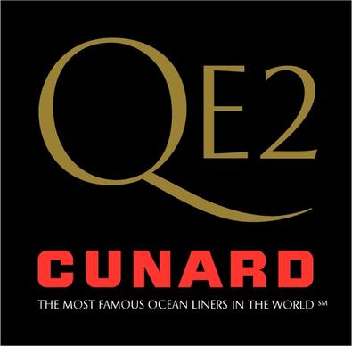cunard qe2 1