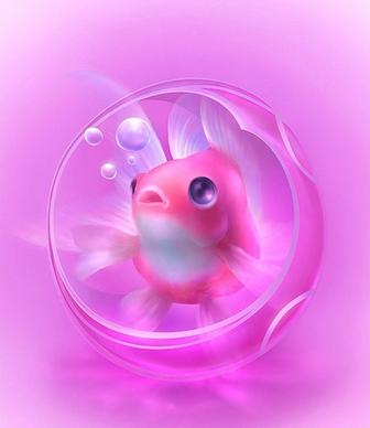 cute fish definition picture