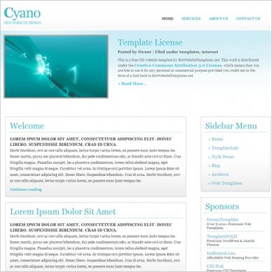 Cyano Template