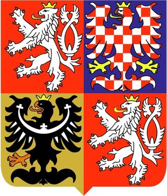 czech republic national emblem