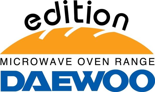 Daewoo mwave Edition logo