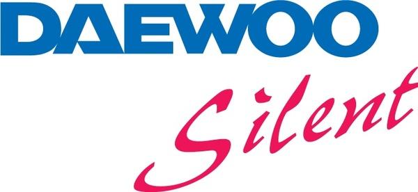 Daewoo Silent logo